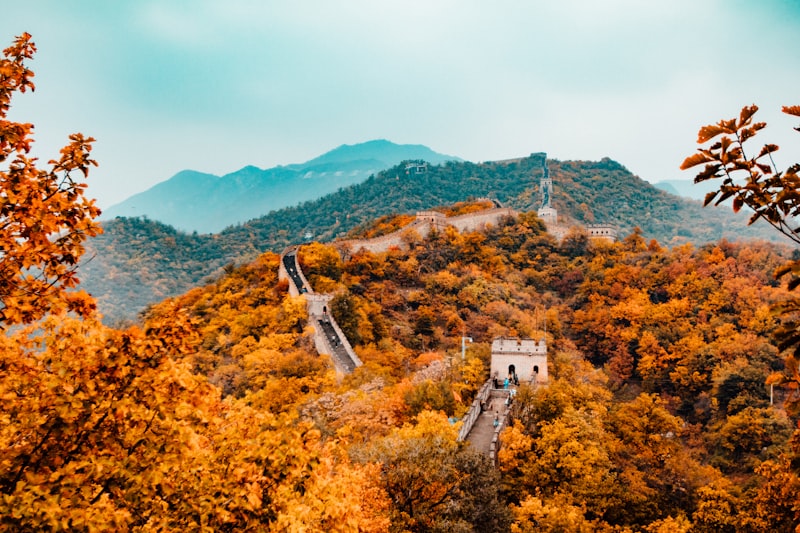 故宫实景